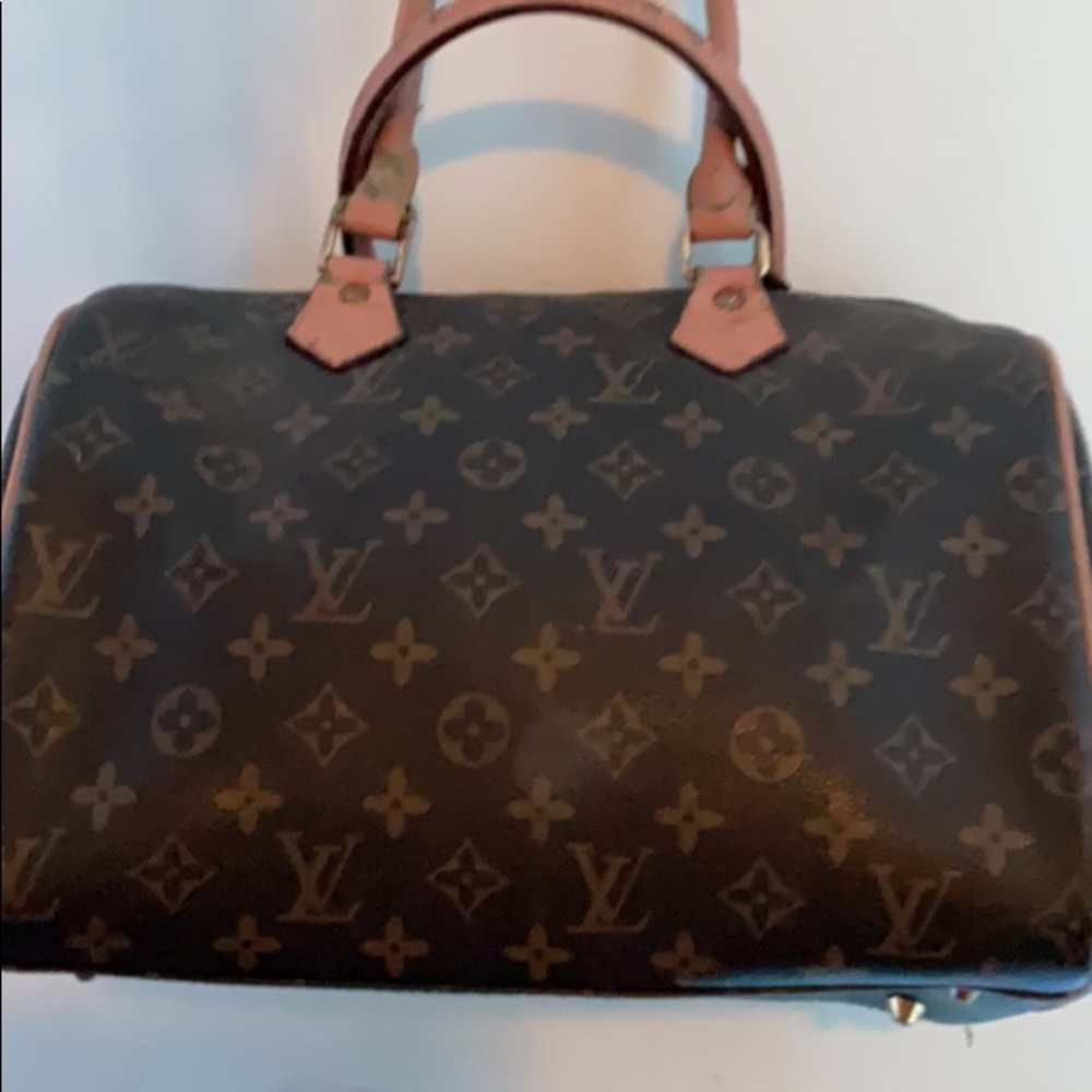 LV speedy bag